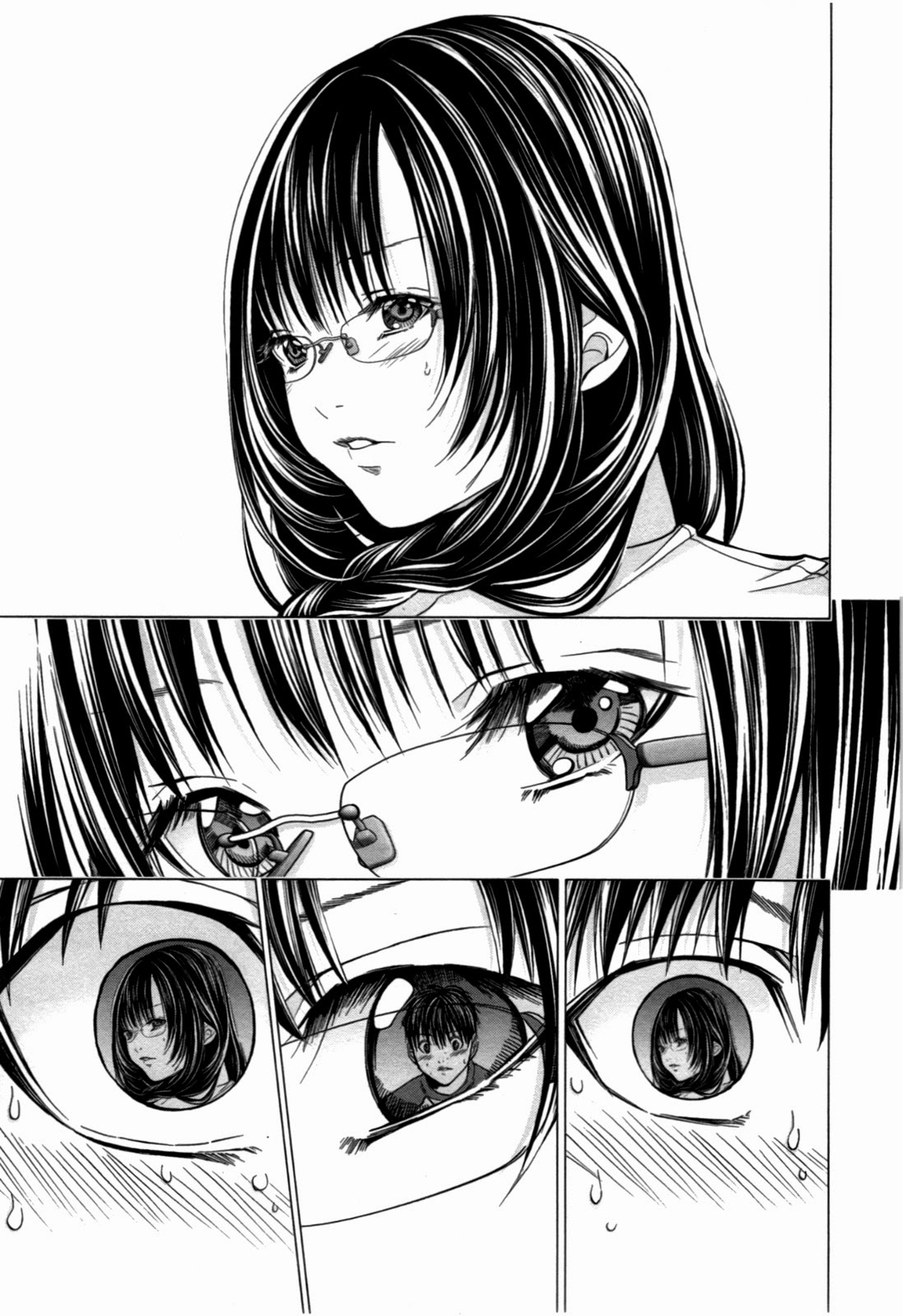 Blush-DC Himitsu 29 Chapter