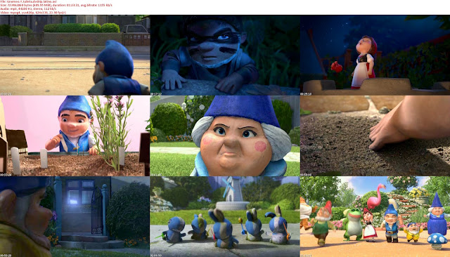 Gnomeo and Julietavi - YouTube