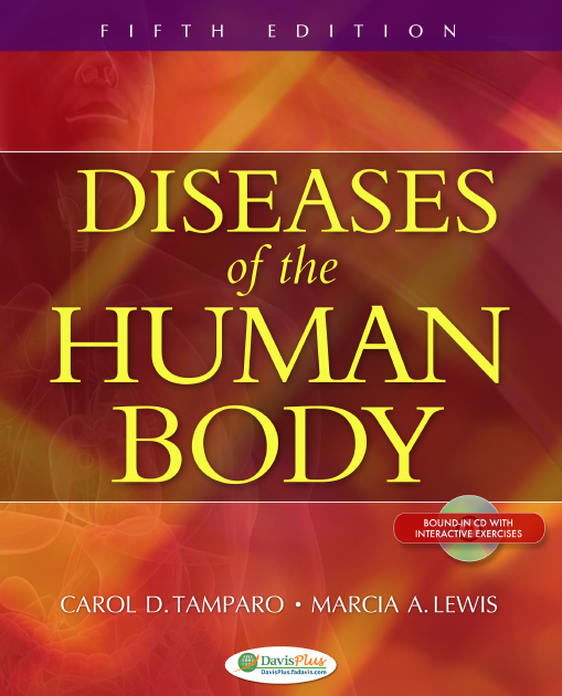 Human Body Disease 5th Edition Free Ebook Download