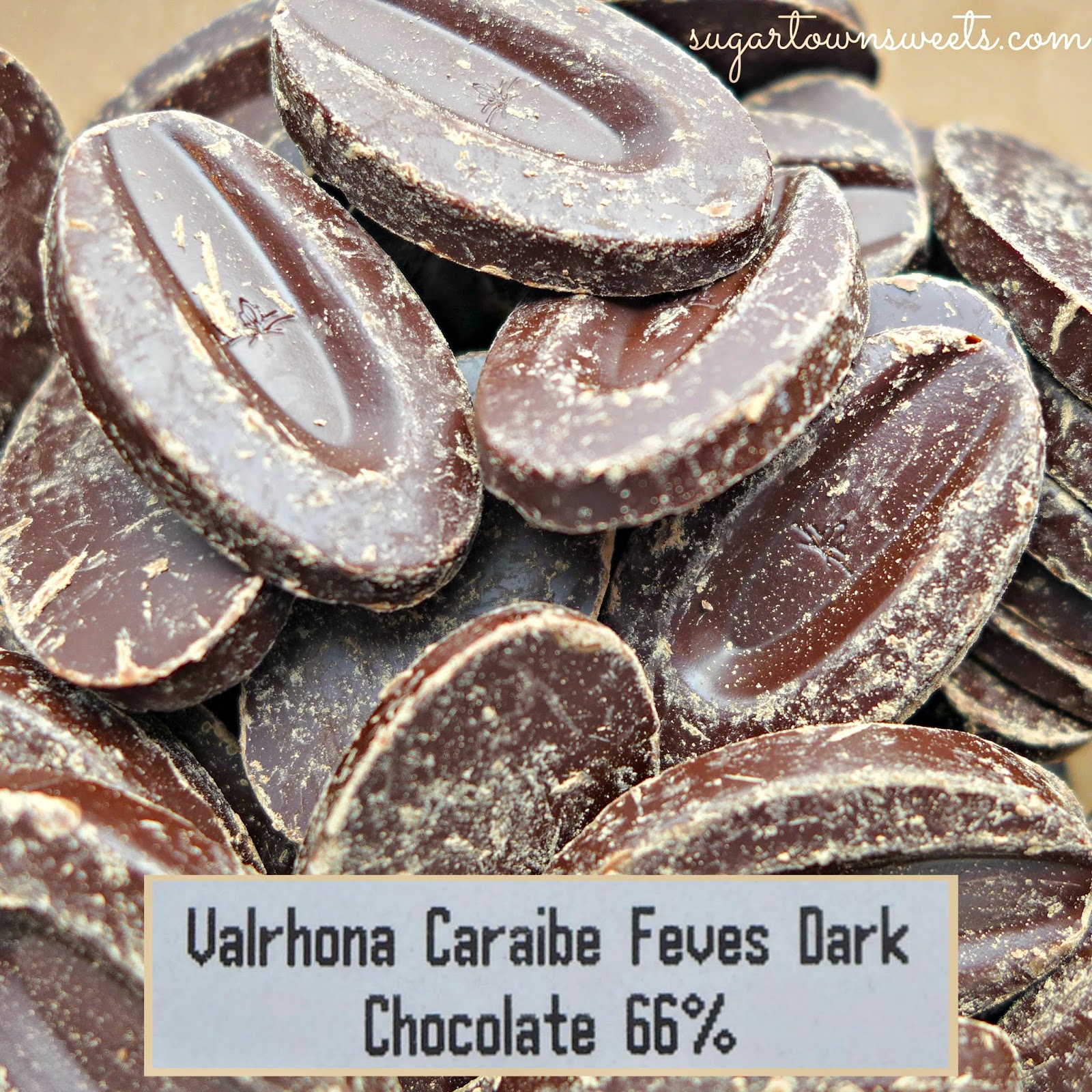 Sugartown Sweets Valrhona Chocolate Caramels