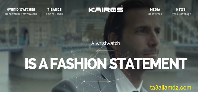 KAIROS HYBRID WATCHES KAIROS HYBRID WATCHES