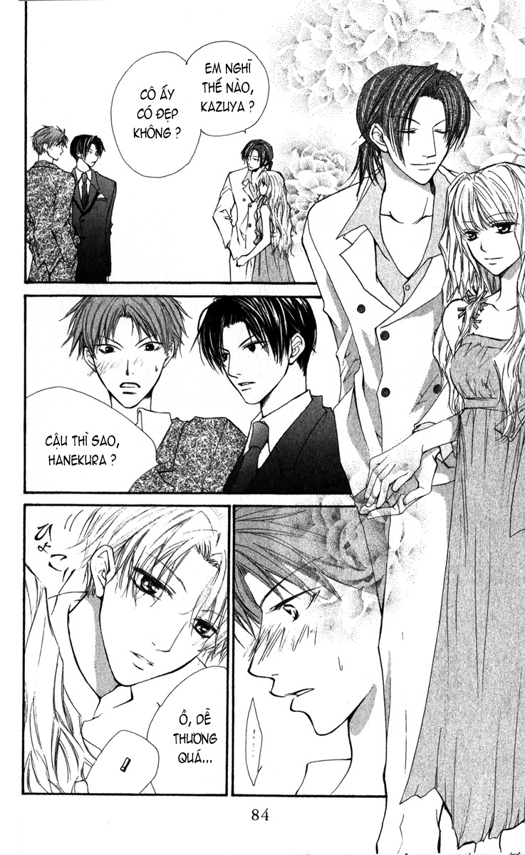 Full House Kiss chap 6