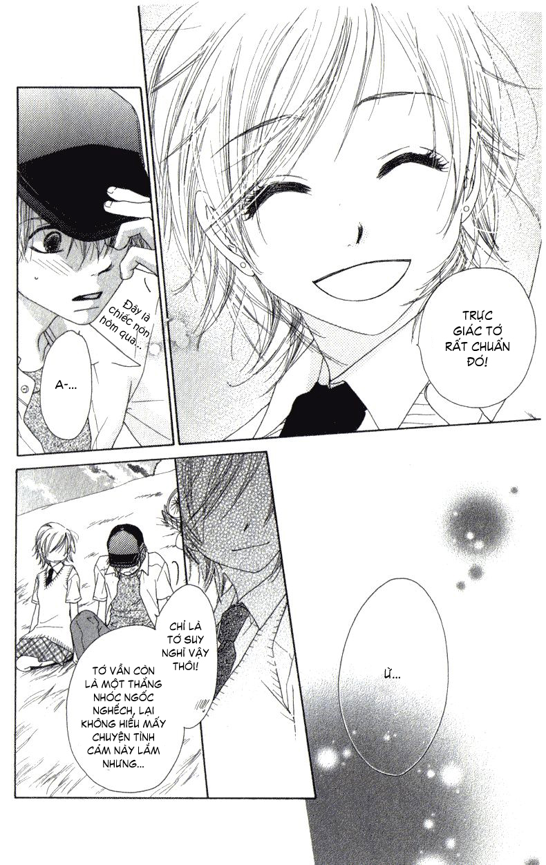 Katakoi No Tsuki chap 2