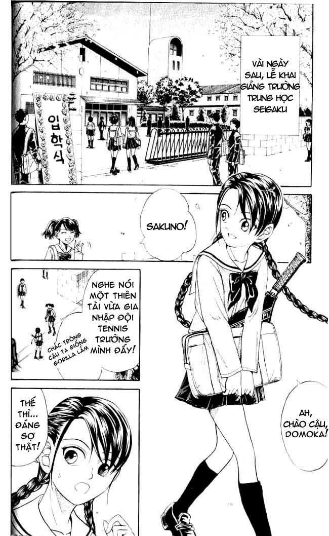 Prince of Tennis chap 1 Trang 54 Prince of Tennis chap 1 Trang 54