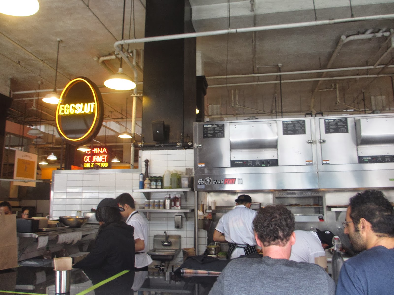 Cannundrums Eggslut Los Angeles