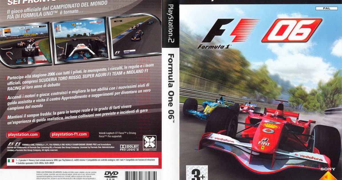 download Formula One 06 download Formula One 06