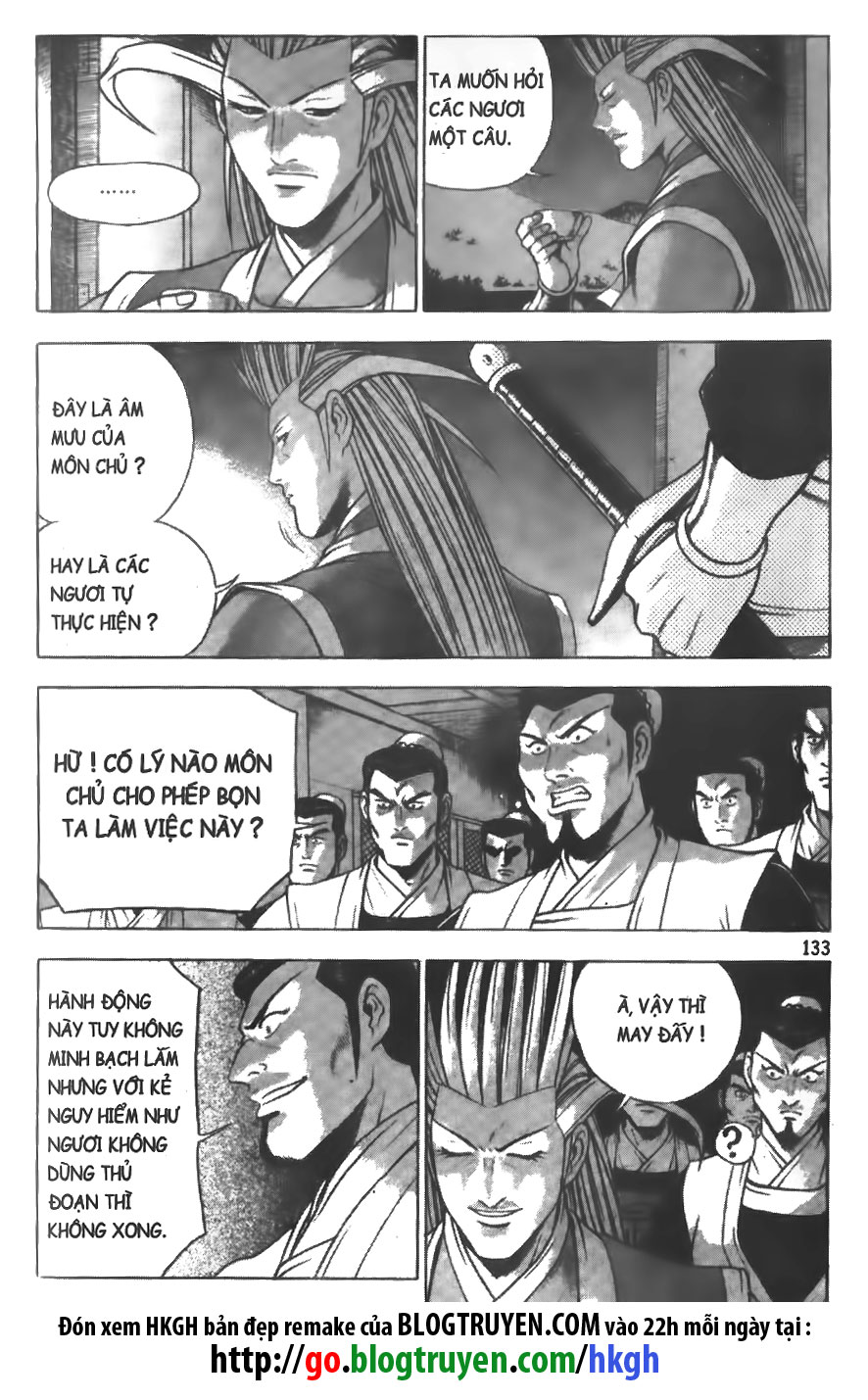 Hiệp Khách Giang Hồ chap 199 Trang 6 - p0sixspwn.com Hiệp Khách Giang Hồ chap 199 Trang 6 - p0sixspwn.com