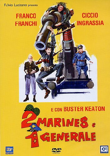 Due marines e un generale movie