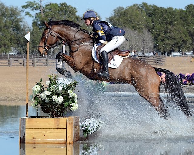 Gainesville Florida Ocala Horse Properties Eventing February 2013