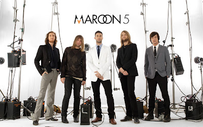 Maroon 5 Wallpapers