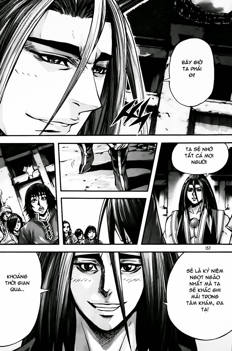 Diêm Đế - King of Hell chap 274