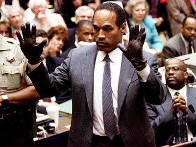 1995 O.J. Simpson trial