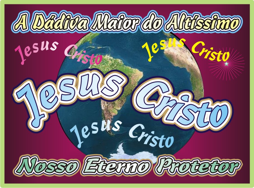 A Dádiva Maior do Altíssimo Jesus 