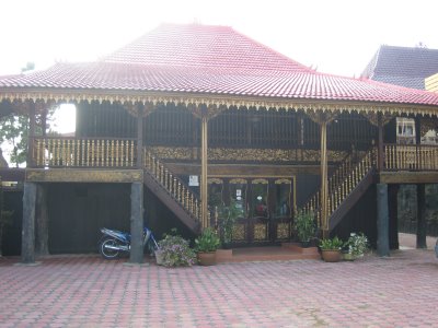 Rumah Limas