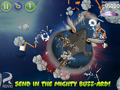 Angry Birds Space Premium v2.0.1 Angry Birds Space Premium v2.0.1