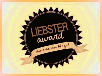 2014 Liebster Award