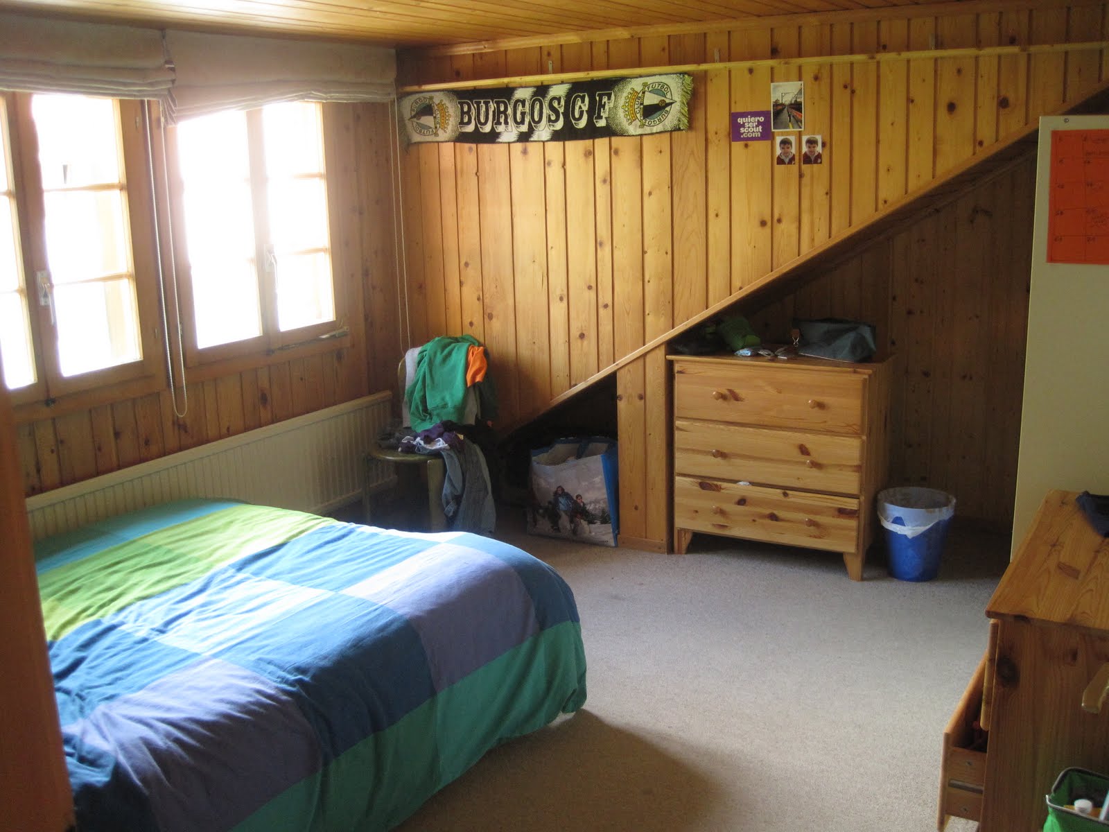 RAQUEL Y KIKE AT KISC:desde mi ventana son más bonitas las flores.