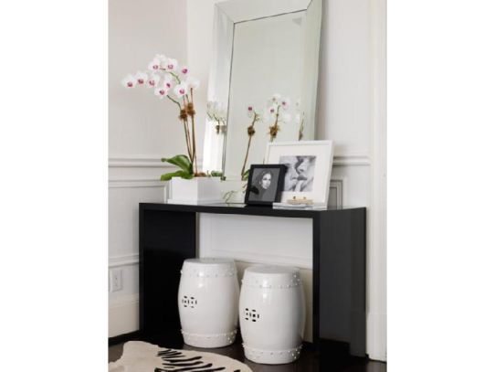 Construindo Minha Casa Clean Aparadores Modernos e Vintage!!! Inspirações para encher os olhos! Adesivo Para Geladeira Pinguim ~ Construindo Minha Casa Clean Aparadores Modernos e Vintage!!! Inspirações para encher os olhos!