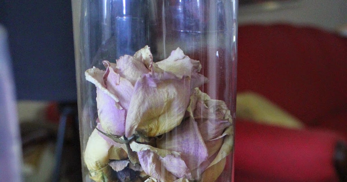 Eat Love Craft. A lifestyle blog. DIY Repurposed Roses