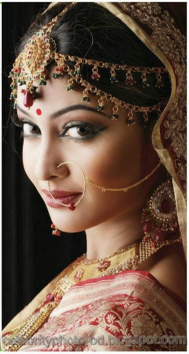 BD+Actress+Sharika%2527s+Bridal+Look+Hot+Photos+In+Saree003 Smartwikibd.Net