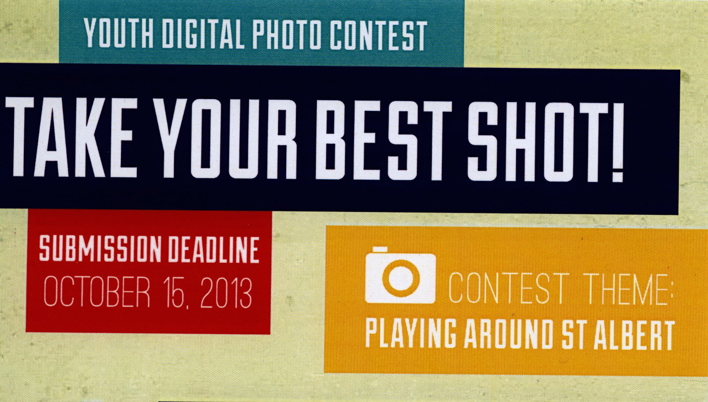 Take Your Best Shot Youth Digital Photo Contest 2013 Mus??e H??ritage