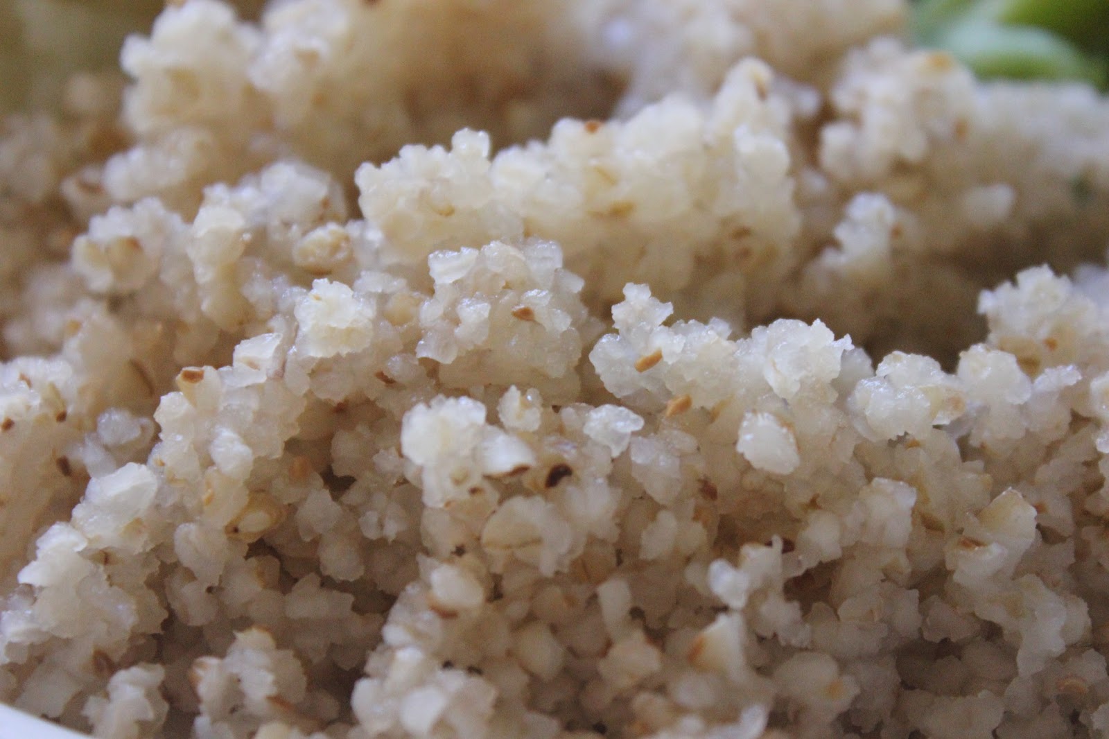 Stacie Michelle [Product Review] Lundberg Organic Brown Rice Couscous