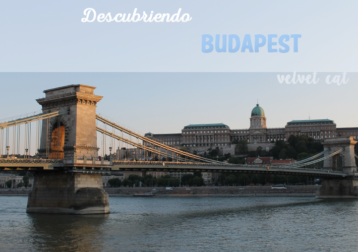 Descubriendo Budapest fotografía