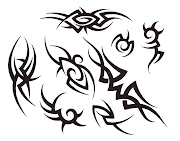 The good thing about tribal tattoos is that you can choose from a wide range . free tattoo designs tribal tattoo 