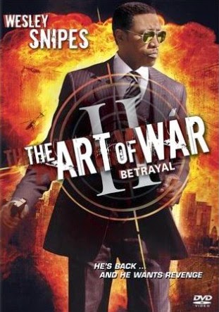 Wesley_Snipes - Binh Pháp - The Art of War (2000) Vietsub The+Art+of+War+(2000)_Phimvang.Org