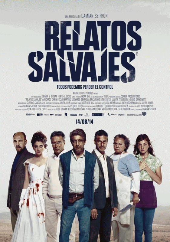 Relatos, salvajes, Szifrón