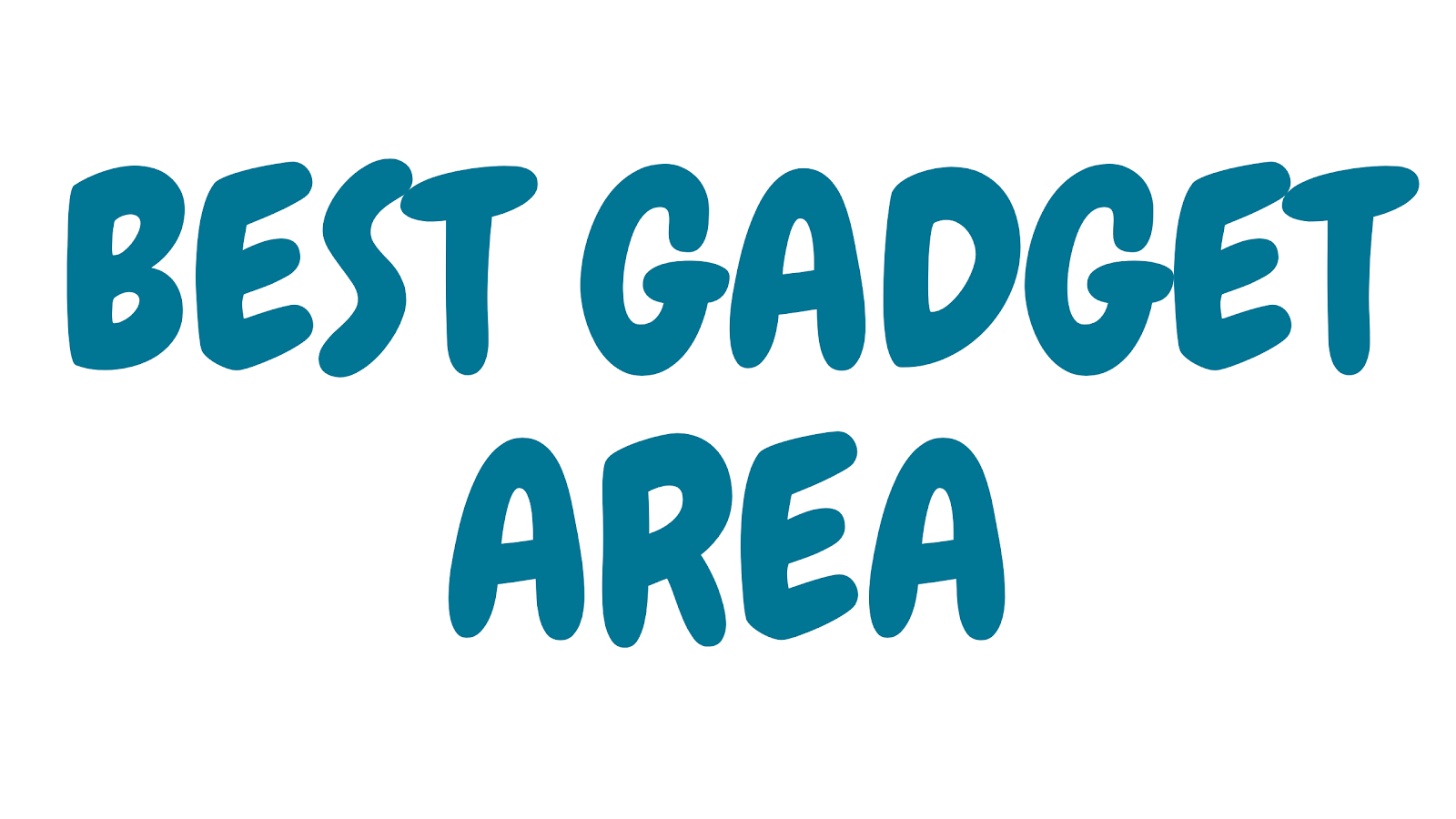 Best Gadet Area