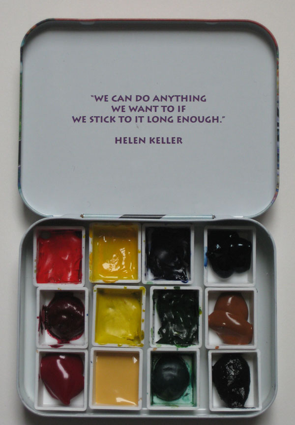 Fueled by Clouds & Coffee The Ongoing Evolution of A Mint Tin