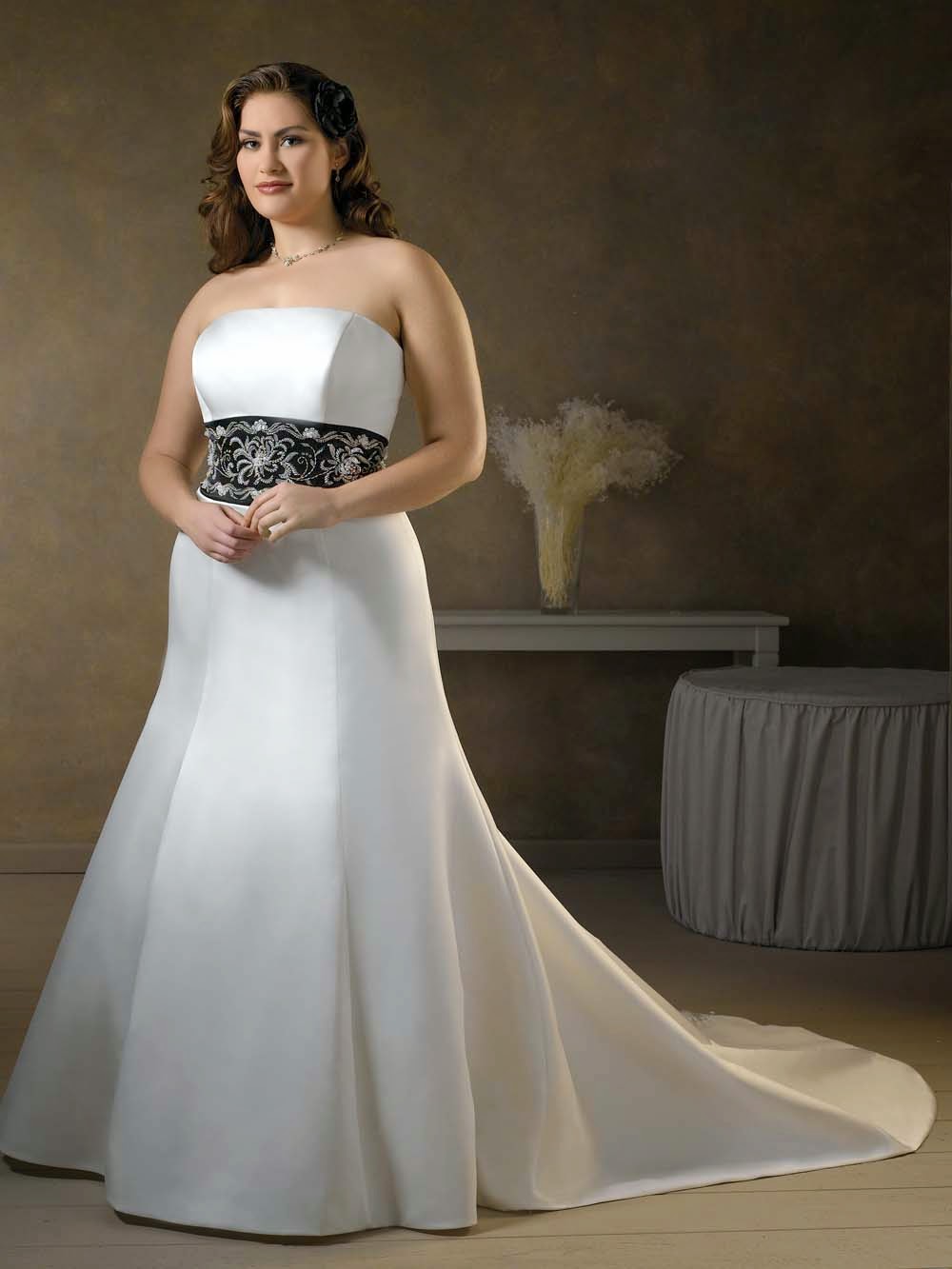 Memorable Wedding: How To Select Plus Size Wedding Dresses Memorable Wedding: How To Select Plus Size Wedding Dresses