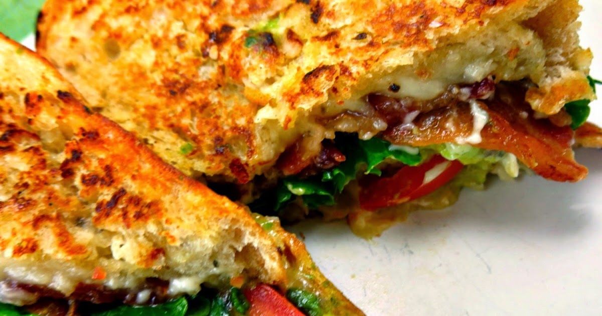 Bacon, Butter, Cheese & Garlic Dressing Up a Classic