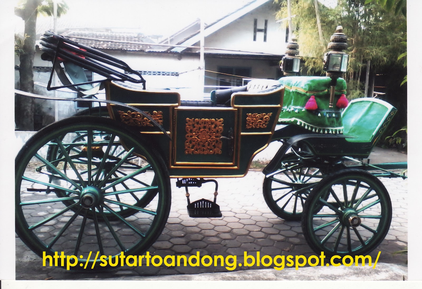 andong dan perlengkapannya kereta kencana andong dan perlengkapannya kereta kencana