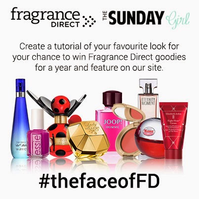 Be the face of Fragrance Direct 2014!