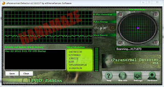 hanamaze, xparanormal, software dukun, software paranormal, deteksi hantu, software hantu, deteksi paranormal