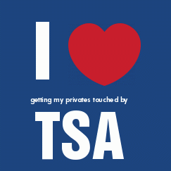 Gotta love the TSA