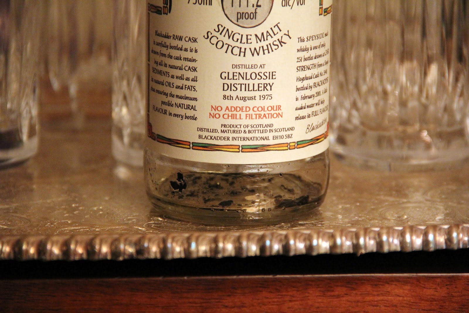 whiskey particulate Beginners American Distilling Institute Forums