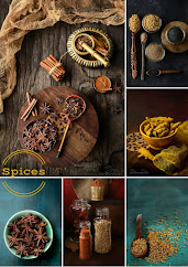 Learn everything about spices