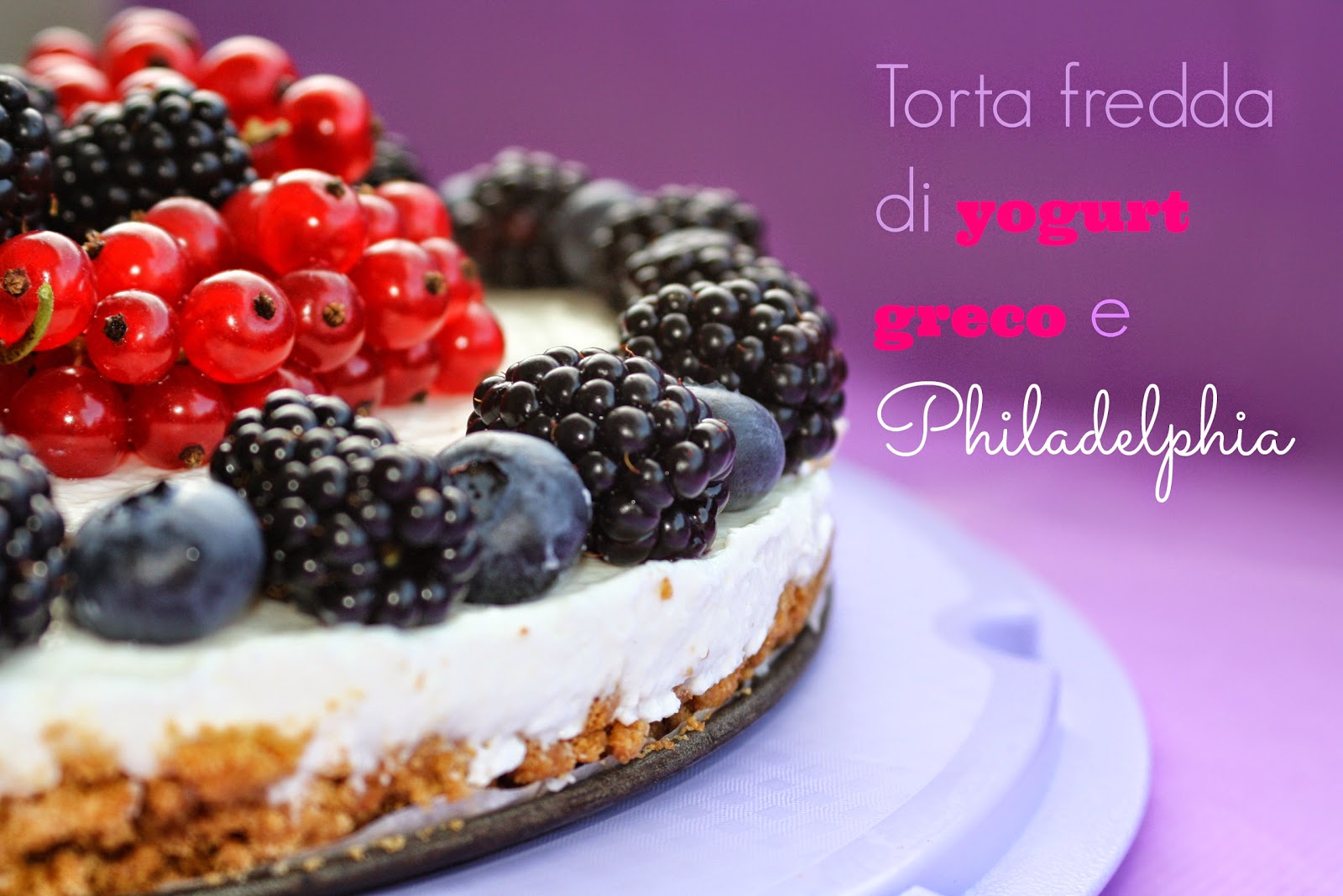 Se proprio insisti… - Cheesecake 