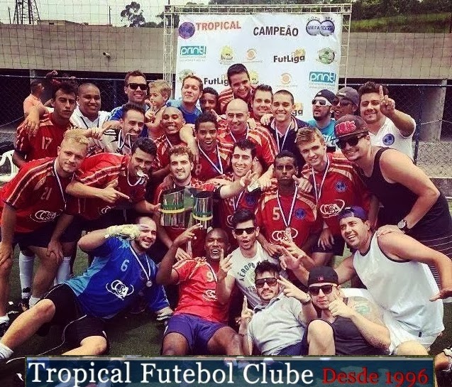 Tropical Futebol Clube - Desde 1996