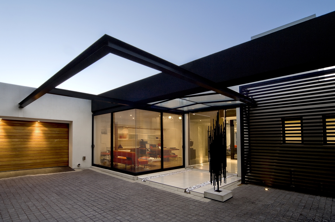 World of Architecture: House Mosi, When Modern Homes Are ...