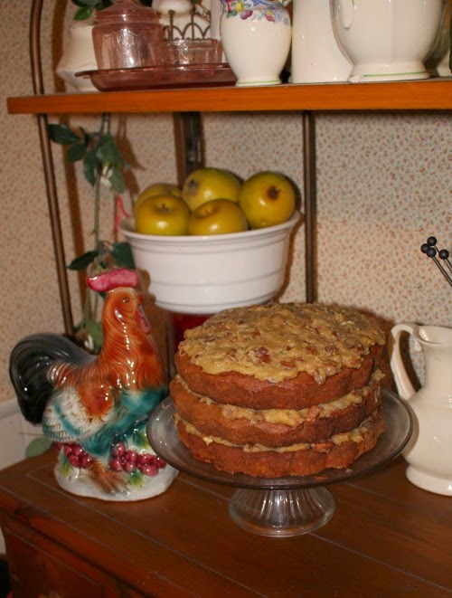 20 North Ora: A Month That Is Gone