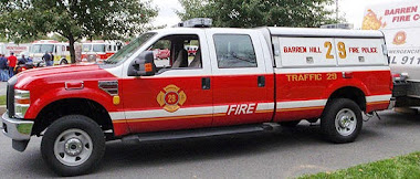 Fire Police in Pennsylvania