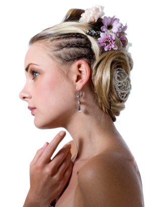 Curly Wedding Hairstyles