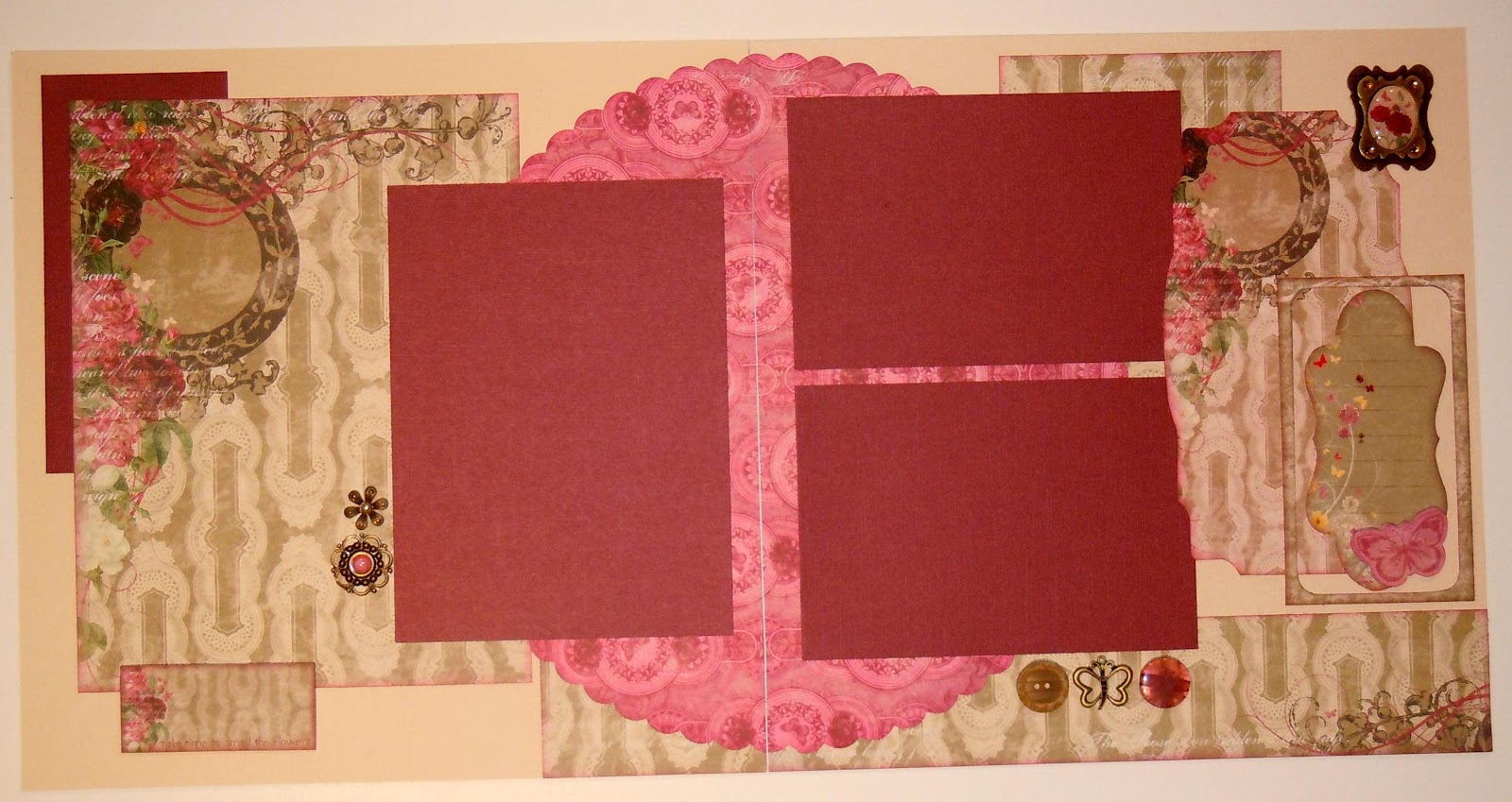 The BoBunny Blog Store Showcase with Cranberry Cat