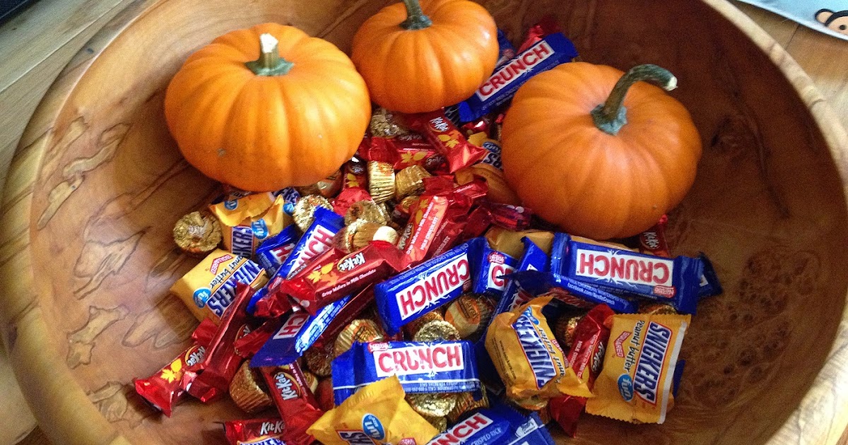 Jersey City Desk What was the best candy to get at Halloween when you