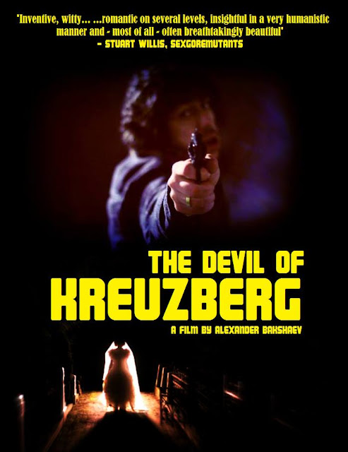 The Devil of Kreuzberg poster