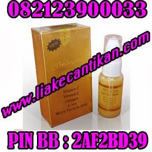 SERUM GOLD CS 082123900033 SERUM+GOLD